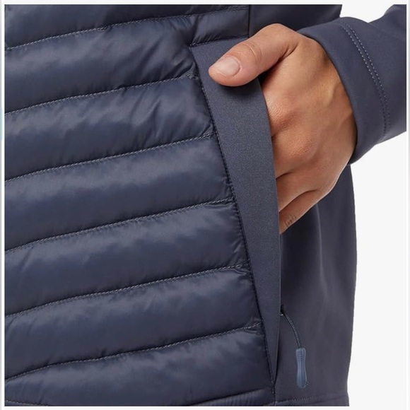 32 Degrees Heat Ladies' Mixed Media Jacket - Picture 5 of 7